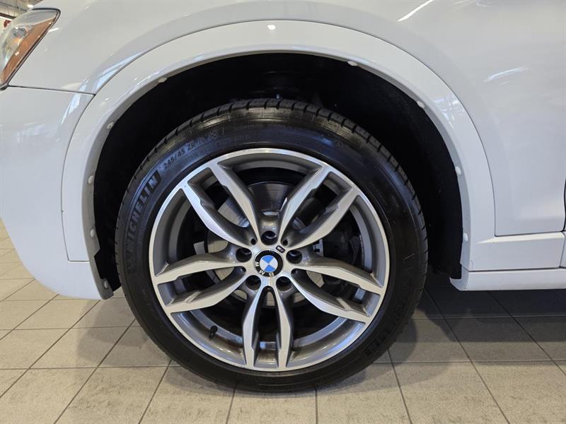 bmw X3 2015 - 11