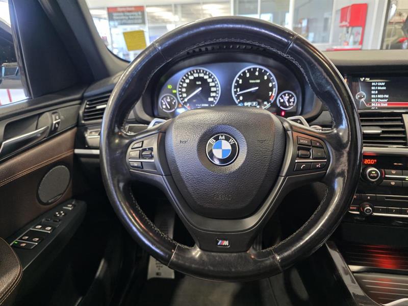 bmw X3 2015 - 29