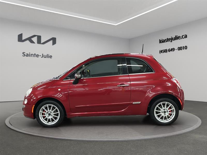 fiat 500 2012 - 3