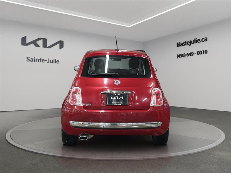 fiat 500 2012 - 5