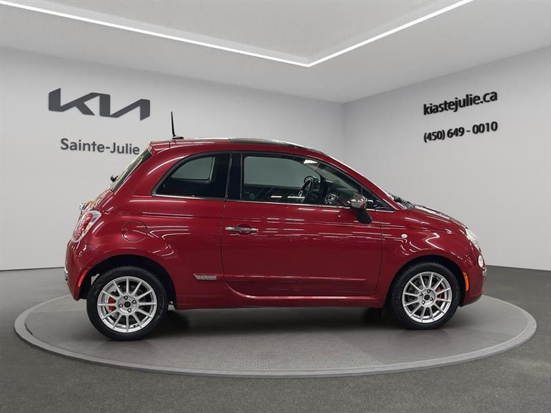 fiat 500 2012 - 7