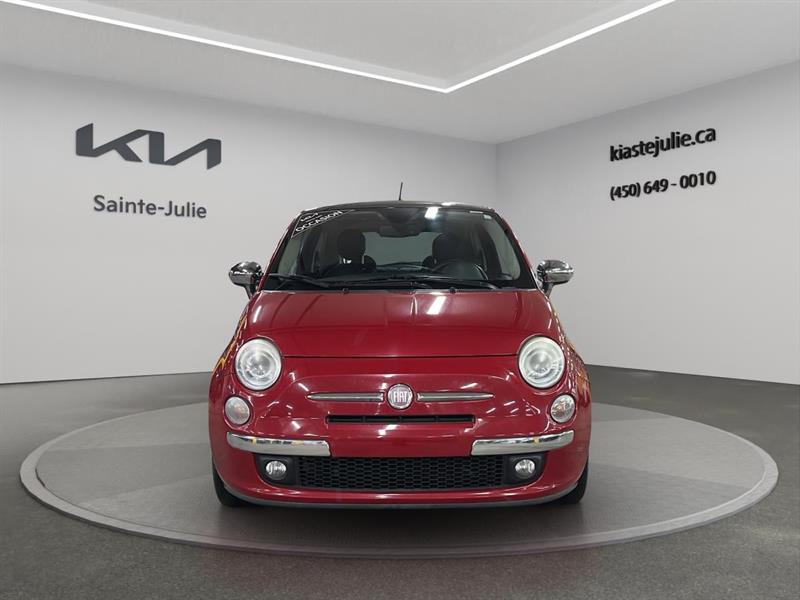 fiat 500 2012 - 9