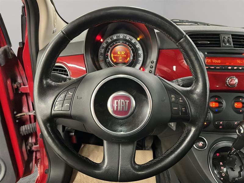 fiat 500 2012 - 10