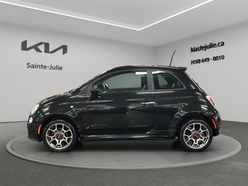fiat 500 2012 - 3