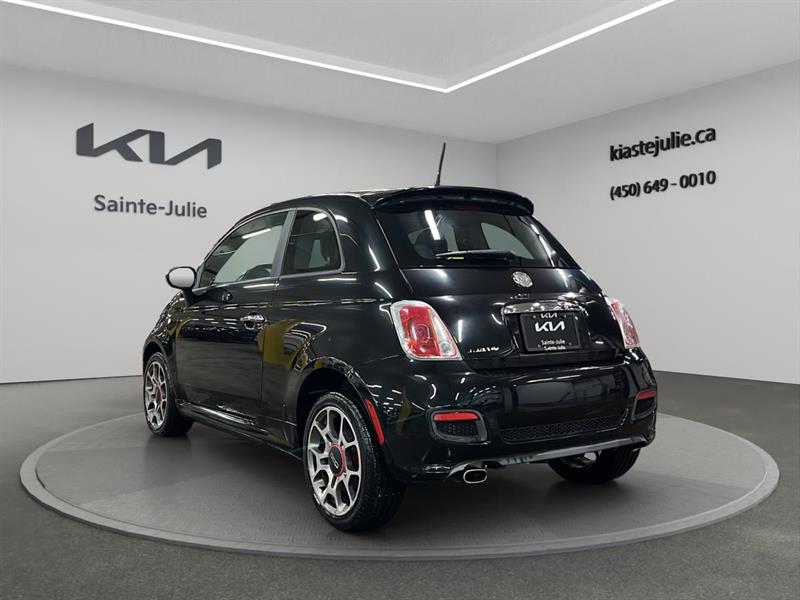 fiat 500 2012 - 4
