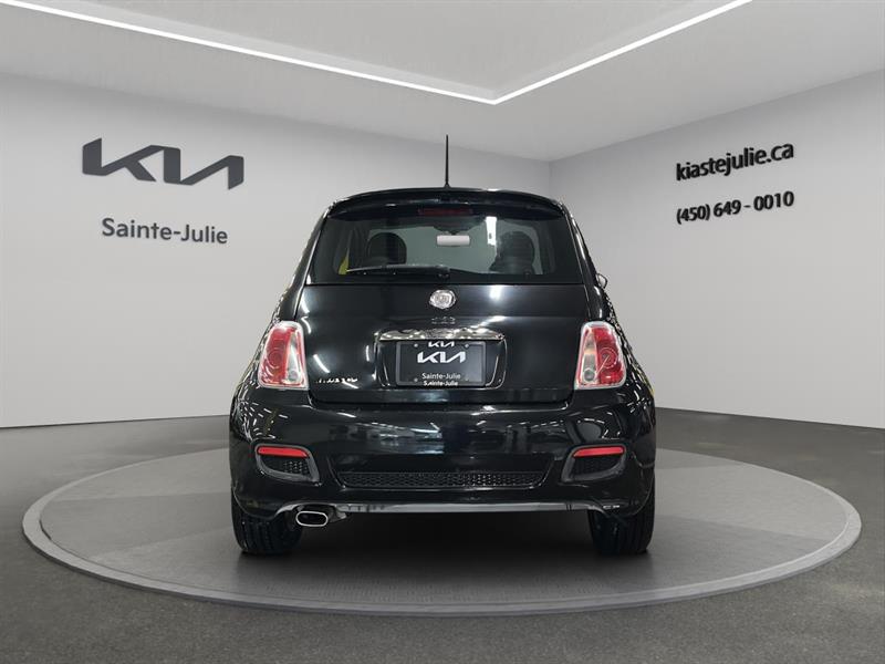 fiat 500 2012 - 5