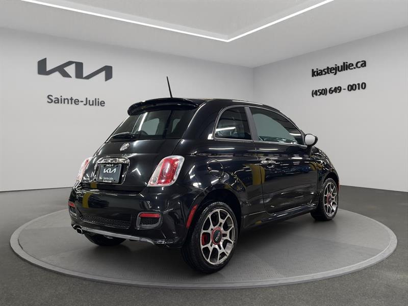 fiat 500 2012 - 6