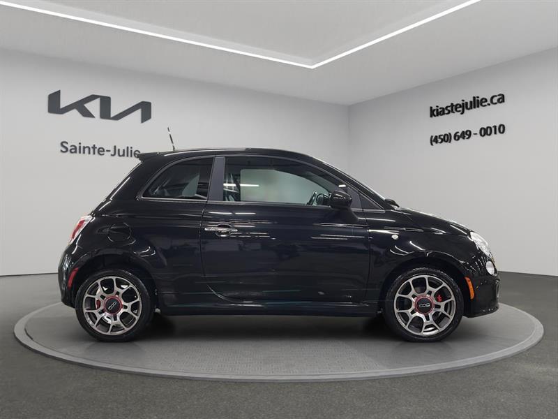 fiat 500 2012 - 7