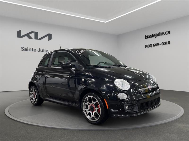 fiat 500 2012 - 8