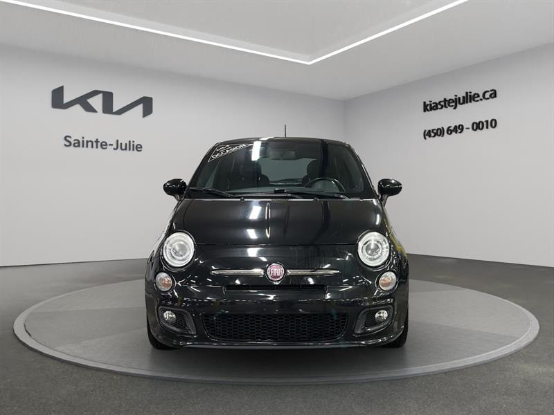 fiat 500 2012 - 9