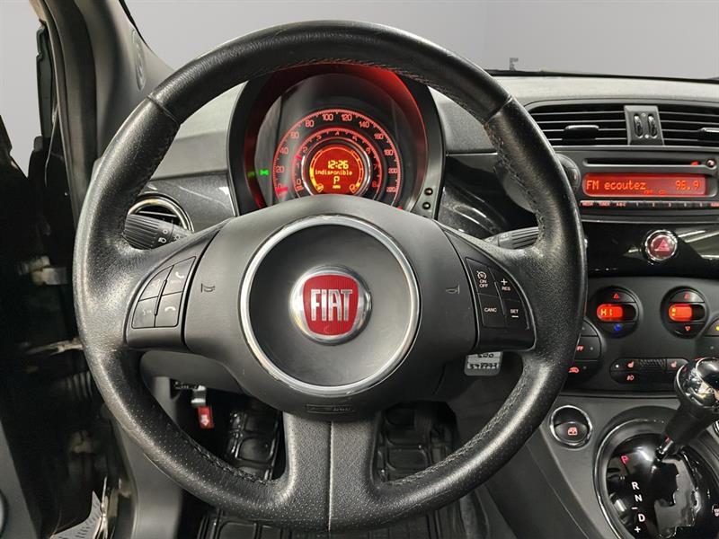 fiat 500 2012 - 10