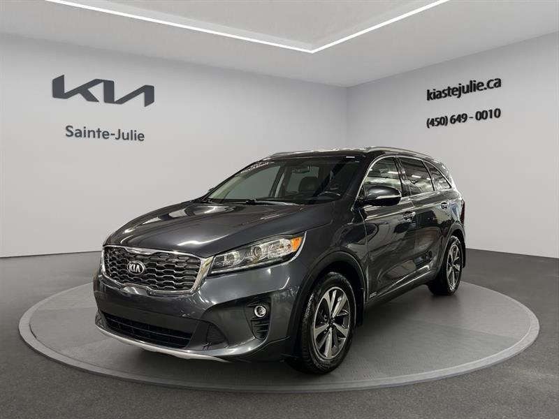 kia Sorento 2019