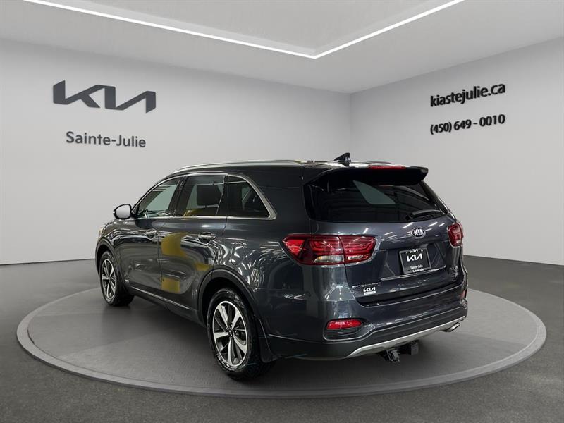 kia Sorento 2019 - 5