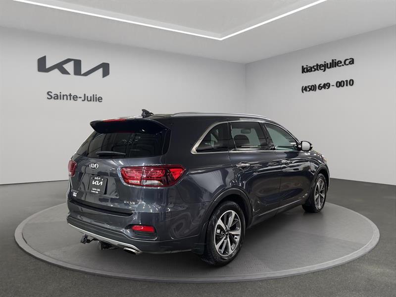 kia Sorento 2019 - 7