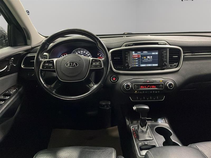 kia Sorento 2019 - 13