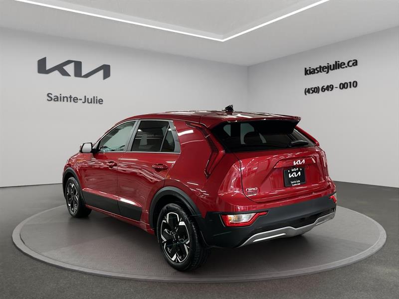 kia Niro EV 2024 - 5