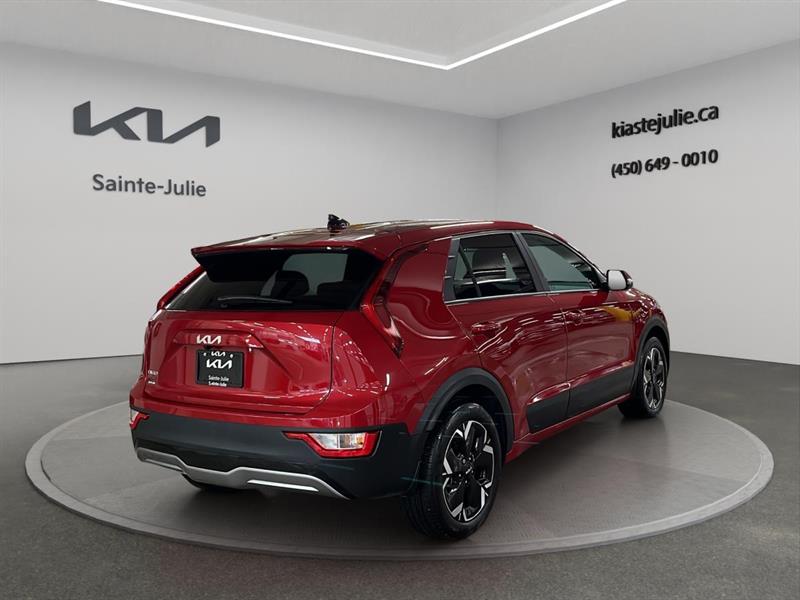 kia Niro EV 2024 - 7