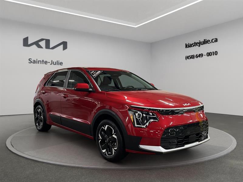 kia Niro EV 2024 - 9