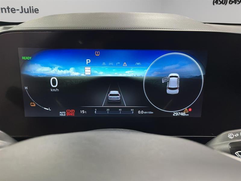 kia Niro EV 2024 - 12