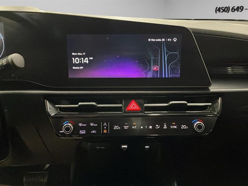 kia Niro EV 2024 - 14