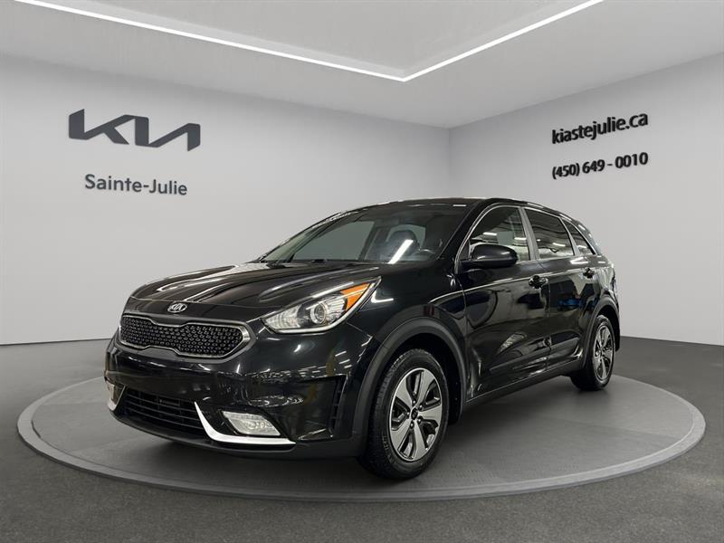 kia Niro 2019