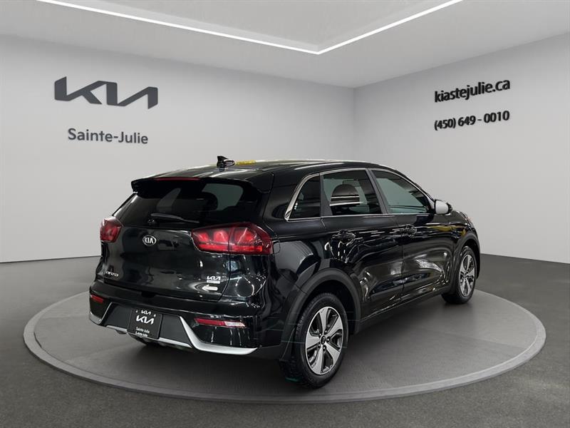 kia Niro 2019 - 7