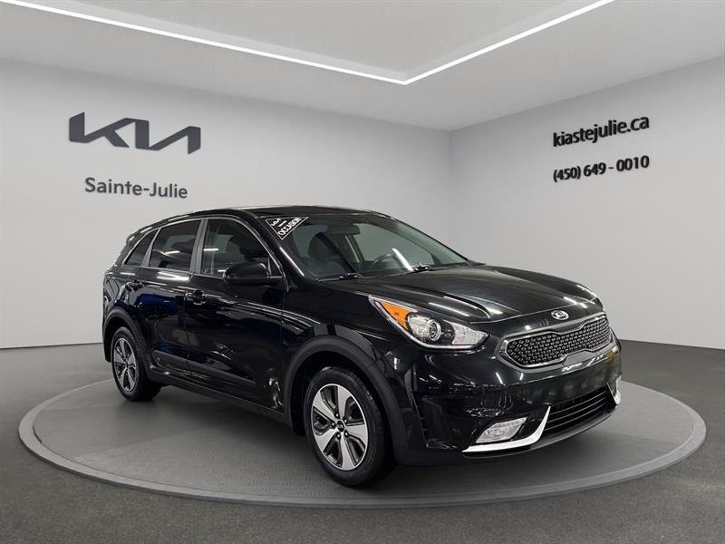 kia Niro 2019 - 9