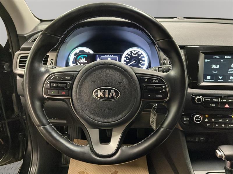 kia Niro 2019 - 11