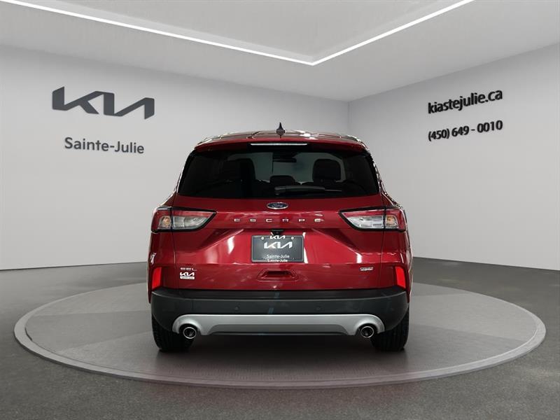 ford Escape Plug-in Hybrid 2022 - 6