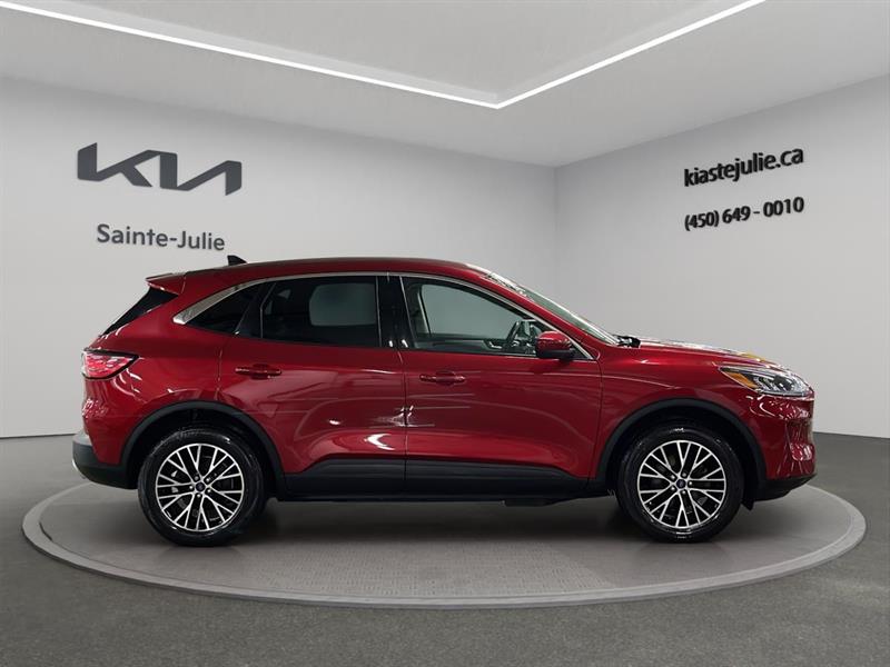 ford Escape Plug-in Hybrid 2022 - 8
