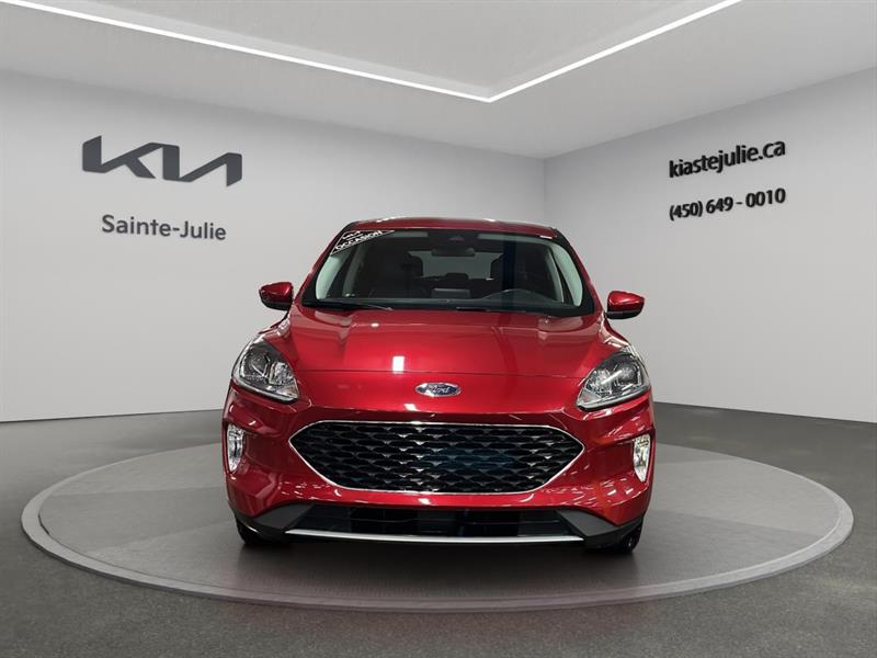 ford Escape Plug-in Hybrid 2022 - 10