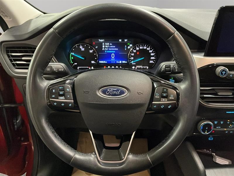 ford Escape Plug-in Hybrid 2022 - 11