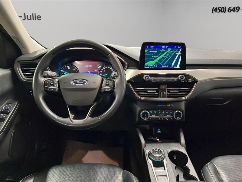 ford Escape Plug-in Hybrid 2022 - 13