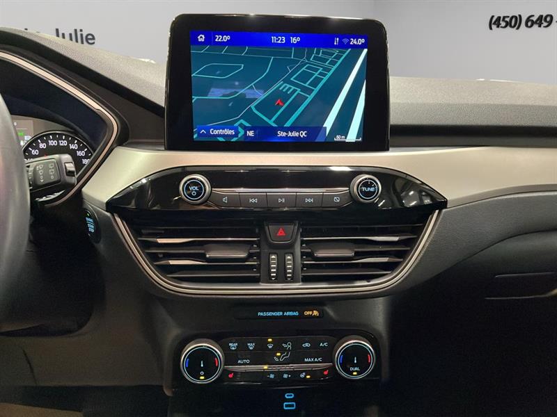 ford Escape Plug-in Hybrid 2022 - 14