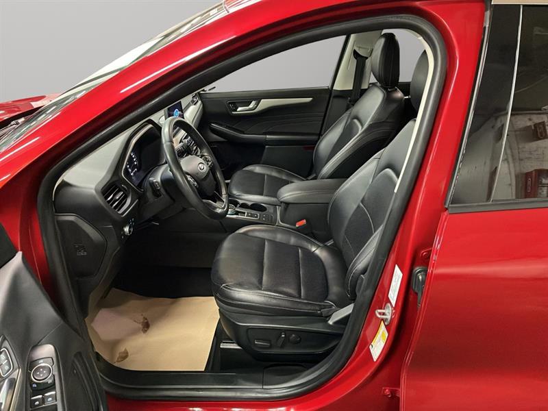 ford Escape Plug-in Hybrid 2022 - 17