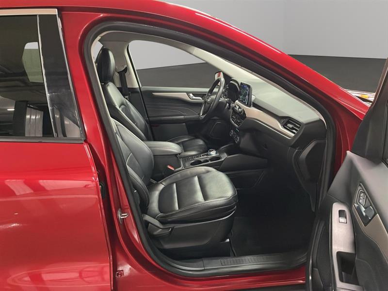 ford Escape Plug-in Hybrid 2022 - 18