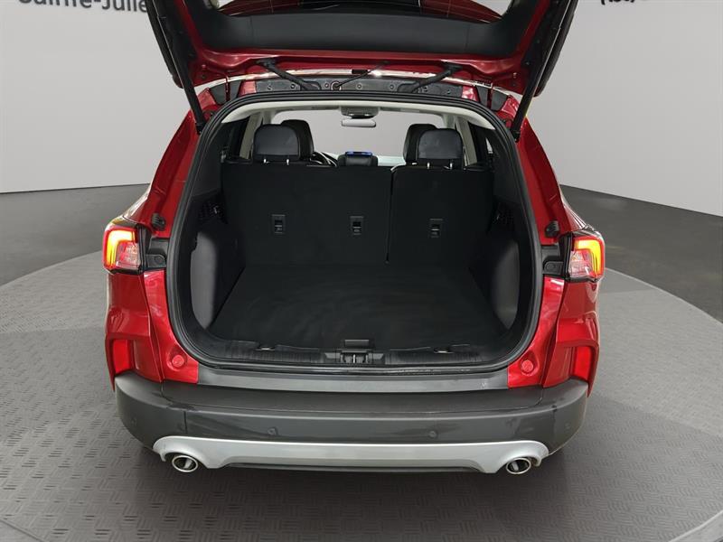 ford Escape Plug-in Hybrid 2022 - 21