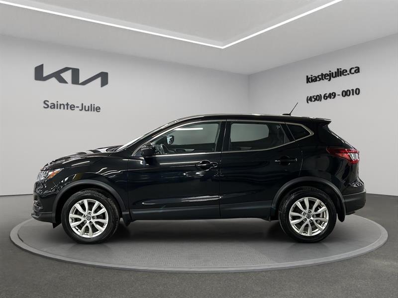 nissan Qashqai 2021 - 3