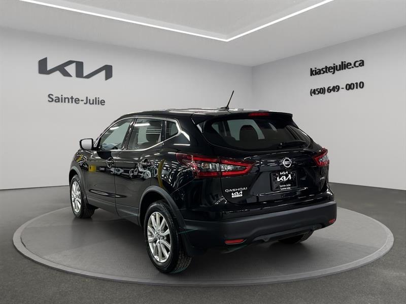 nissan Qashqai 2021 - 5
