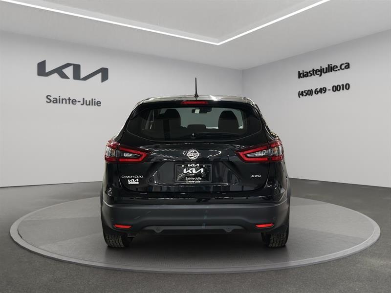 nissan Qashqai 2021 - 6