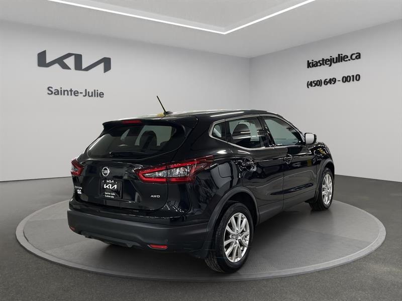 nissan Qashqai 2021 - 7