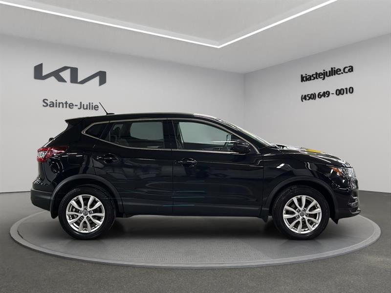 nissan Qashqai 2021 - 8