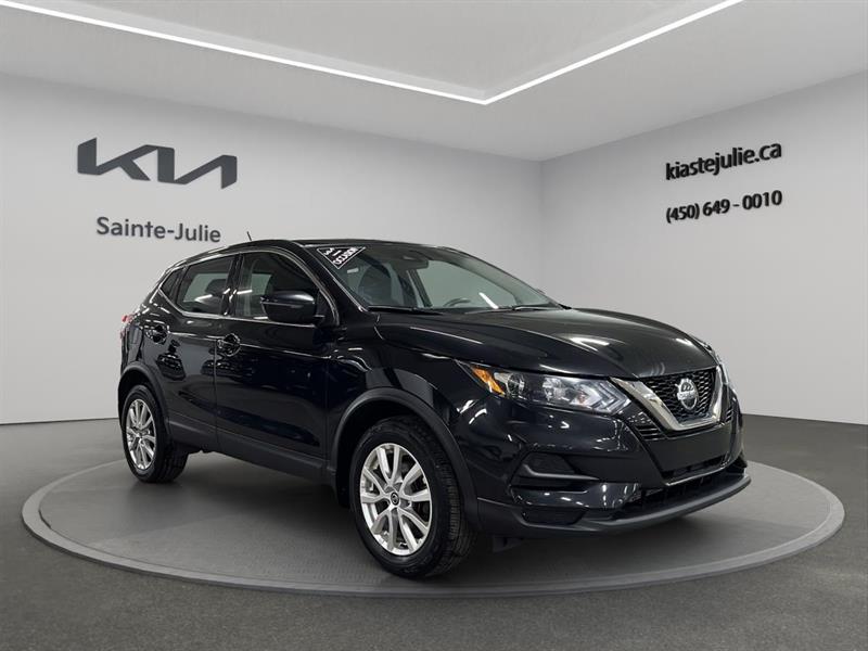 nissan Qashqai 2021 - 9