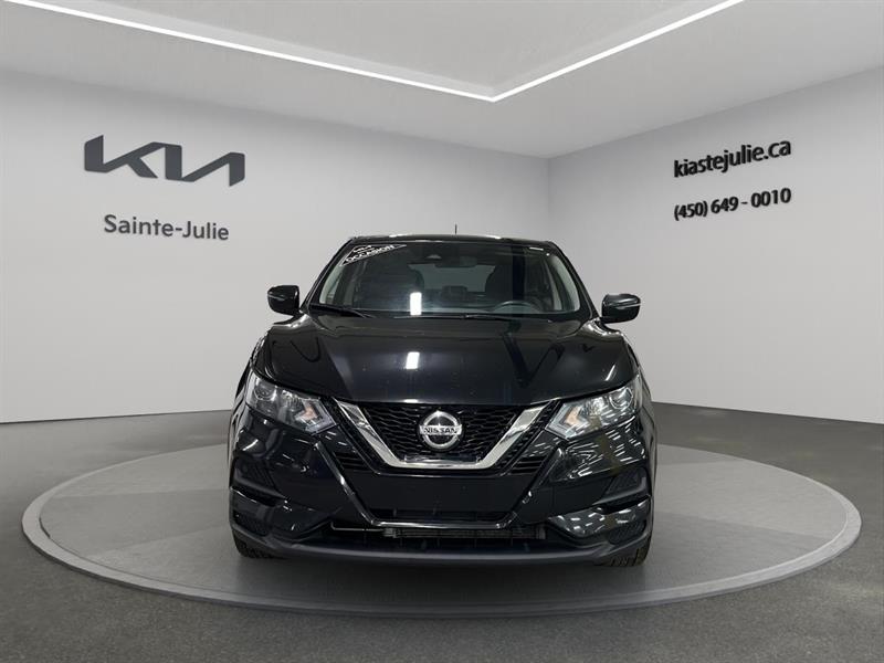 nissan Qashqai 2021 - 10