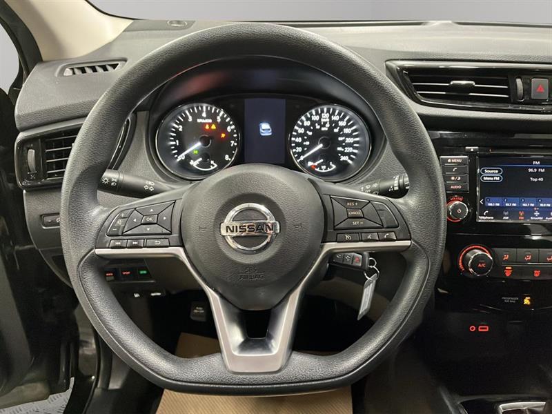 nissan Qashqai 2021 - 11