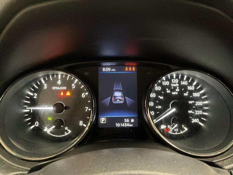 nissan Qashqai 2021 - 12