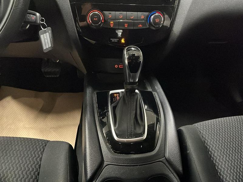 nissan Qashqai 2021 - 14