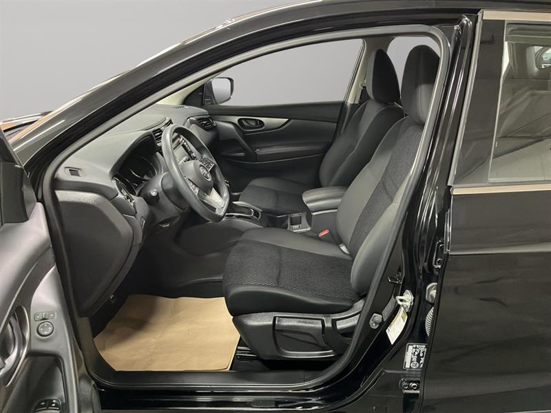 nissan Qashqai 2021 - 17