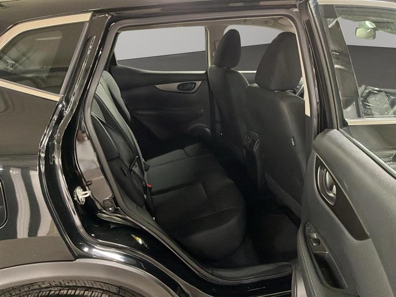 nissan Qashqai 2021 - 19