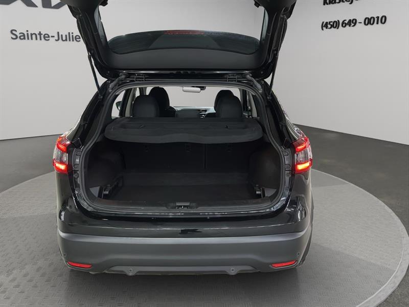 nissan Qashqai 2021 - 21